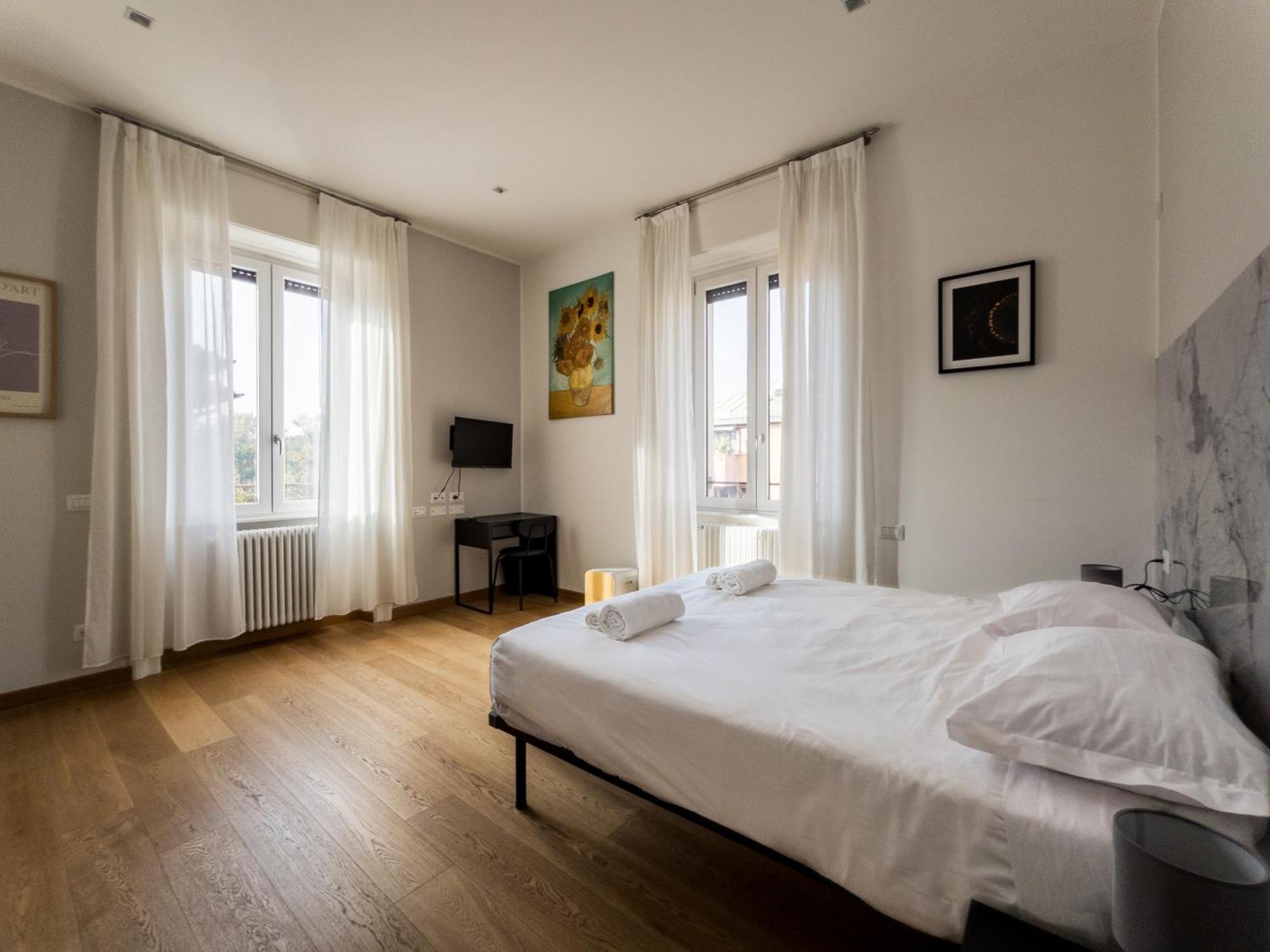Rrrapido Holy Suites And Rooms - Via Sardegna — Foto 3